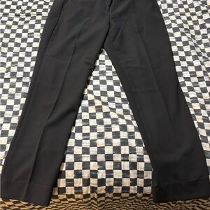 J. Crew Women's Classic Black Pants